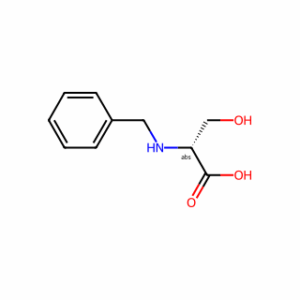(R)-2-(Benzylamino)-3-hydroxypropanoic acid