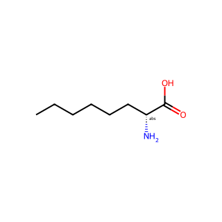 (R)-2-Aminooctanoic acid
