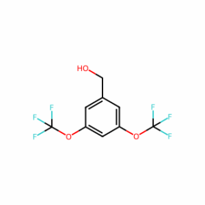 (3,5-Bis(trifluoromethoxy)phenyl)methanol