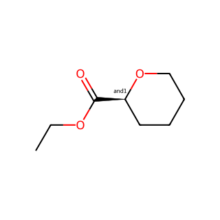 Ethyl tetrahydro-2H-pyran-2-carboxylate