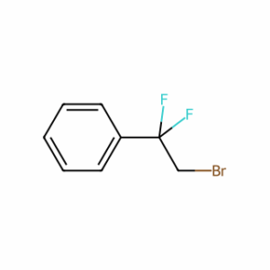 (2-Bromo-1,1-difluoroethyl)benzene