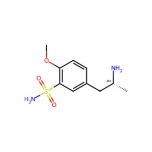 (R)-5-(2-Aminopropyl)-2-methoxybenzenesulfonamide