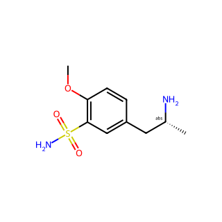(R)-5-(2-Aminopropyl)-2-methoxybenzenesulfonamide
