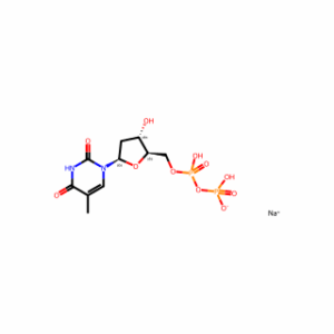 Thymidine 5′-diphosphate xsodium salt
