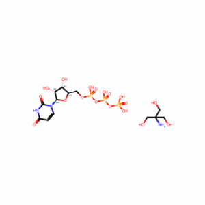Uridine 5′-Triphosphate TRIS Salt