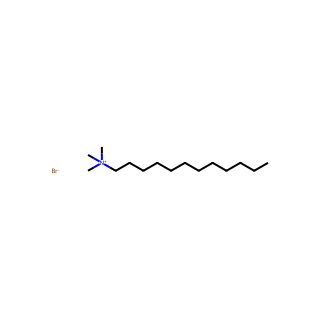 N,N,N-Trimethyldodecan-1-aminium bromide