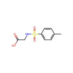 Glycine, N-[(4-methylphenyl)sulfonyl]-