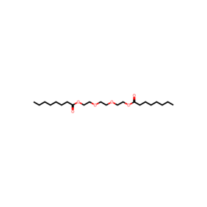 Triethylene glycol bis(octanoate)