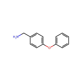 (4-phenoxyphenyl)methanamine