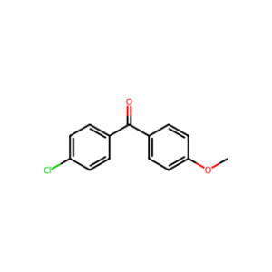 (4-Chlorophenyl)(4-methoxyphenyl)methanone