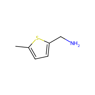 (5-Methylthiophen-2-yl)methanamine