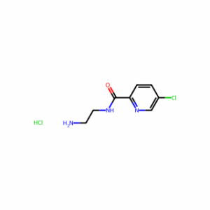 Lazabemide hydrochloride