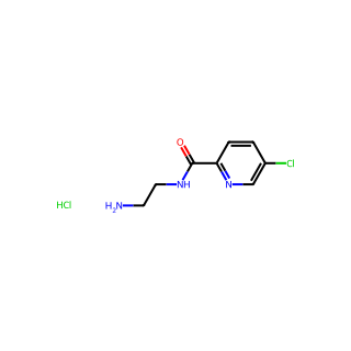 Lazabemide hydrochloride