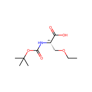 (S)-2-((tert-Butoxycarbonyl)amino)-3-ethoxypropanoic acid