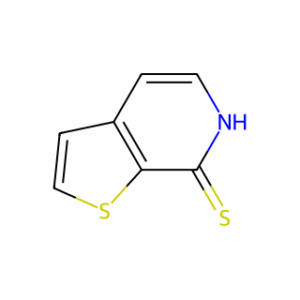 Thieno[2,3-c]pyridine-7(6H)-thione