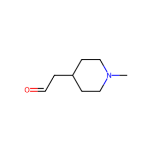 (1-Methylpiperidin-4-yl)acetaldehyde