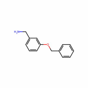 (3-(BENZYLOXY)PHENYL)METHANAMINE
