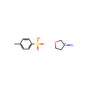 (S)-3-Aminotetrahydrofuran Tosylate