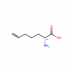 (2R)-2-AMINO-6-HEPTENOIC ACID