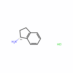 (R)-2,3-Dihydro-1H-inden-1-amine hydrochloride