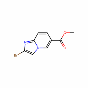 Methyl 2-bromoimidazo[1,2-a]pyridine-6-carboxylate