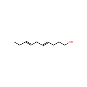 (4Z,7Z)-Decadienol