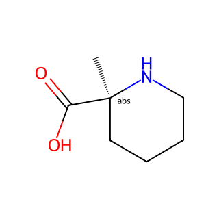 (2S)-2-Methyl-2-piperidinecarboxylic acid