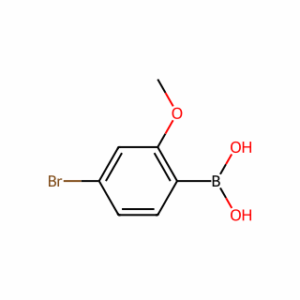 (4-Bromo-2-methoxyphenyl)boronic acid