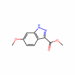 Methyl 6-methoxy-1H-indazole-3-carboxylate