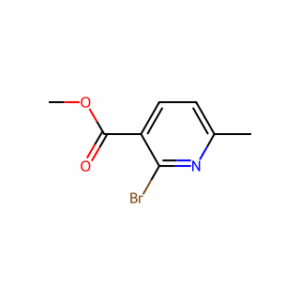 Methyl 2-bromo-6-methylnicotinate