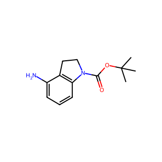 tert-Butyl 4-aminoindoline-1-carboxylate