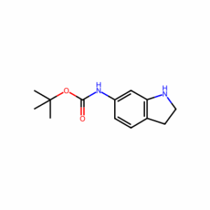 tert-Butyl indolin-6-ylcarbamate