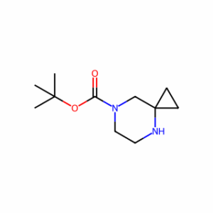 tert-Butyl 4,7-diazaspiro[2.5]octane-7-carboxylate