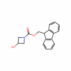 (9H-Fluoren-9-yl)methyl 3-hydroxyazetidine-1-carboxylate