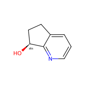 (S)-6,7-Dihydro-5H-cyclopenta[b]pyridin-7-ol
