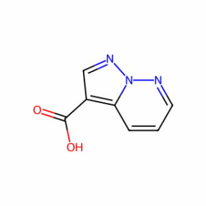 Pyrazolo[1,5-b]pyridazine-3-carboxylic acid