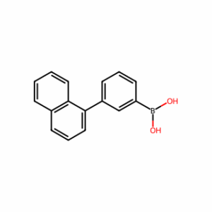 (3-(Naphthalen-1-yl)phenyl)boronic acid