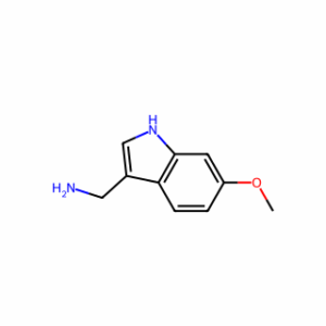 (6-Methoxy-1H-indol-3-yl)methanamine