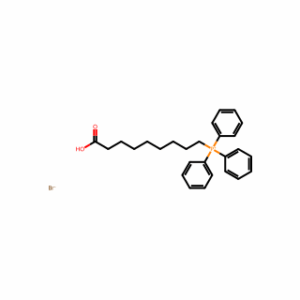 (8-Carboxyoctyl)triphenylphosphonium bromide