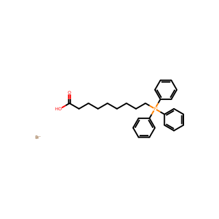 (8-Carboxyoctyl)triphenylphosphonium bromide