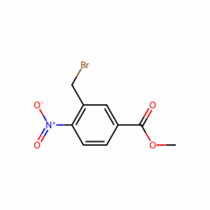 Methyl 3-(Bromomethyl)-4-Nitrobenzoate