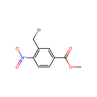 Methyl 3-(Bromomethyl)-4-Nitrobenzoate
