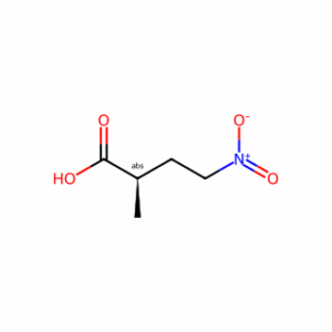 (R)-2-Methyl-4-Nitrobutanoic Acid