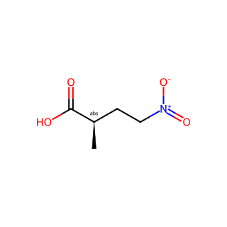 (R)-2-Methyl-4-Nitrobutanoic Acid
