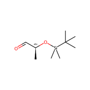 (S)-2-(tert-Butyldimethylsilyloxy)propanal