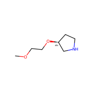 (S)-3-(2-Methoxyethoxy)pyrrolidine