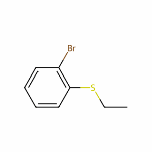 (2-Bromophenyl)(ethyl)sulfane