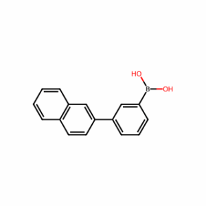 (3-(Naphthalen-2-yl)phenyl)boronic acid
