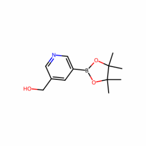 (5-(4,4,5,5-Tetramethyl-1,3,2-dioxaborolan-2-yl)pyridin-3-yl)methanol