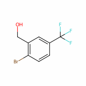 (2-Bromo-5-(trifluoromethyl)phenyl)methanol
